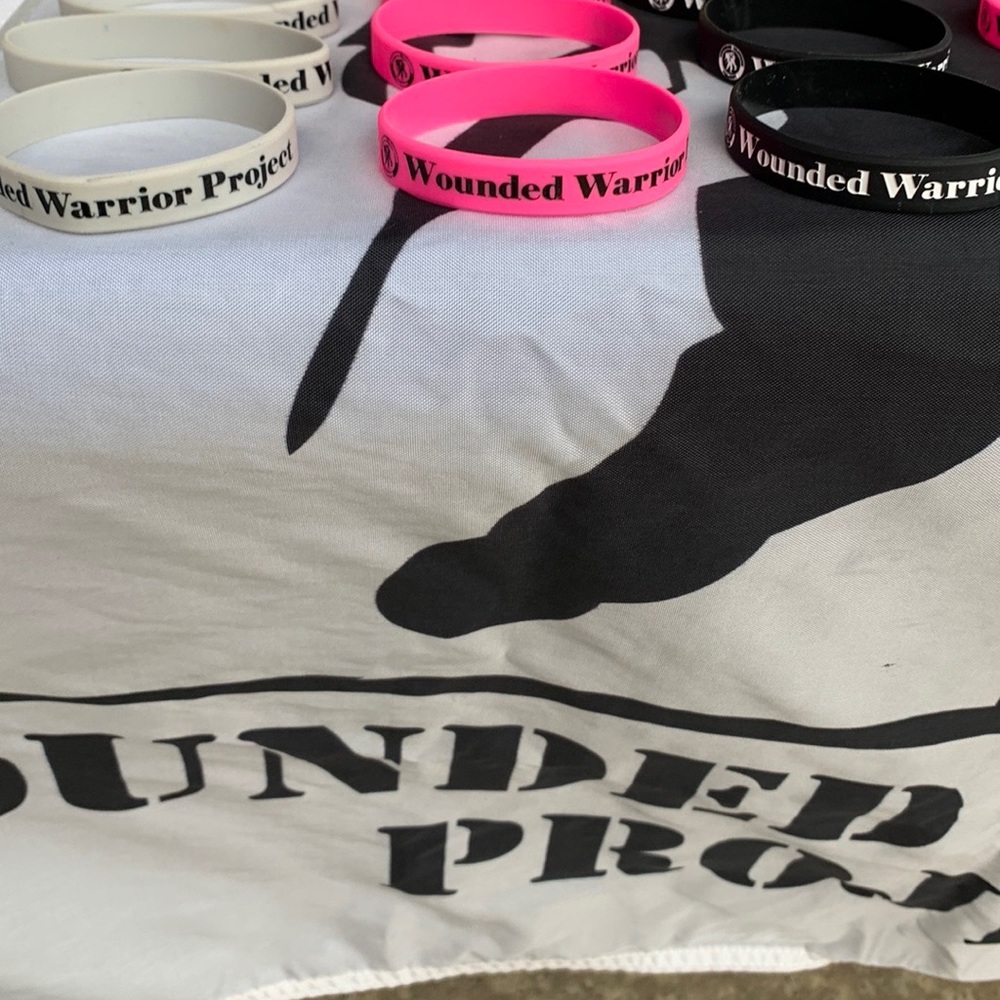 WWP bracelets